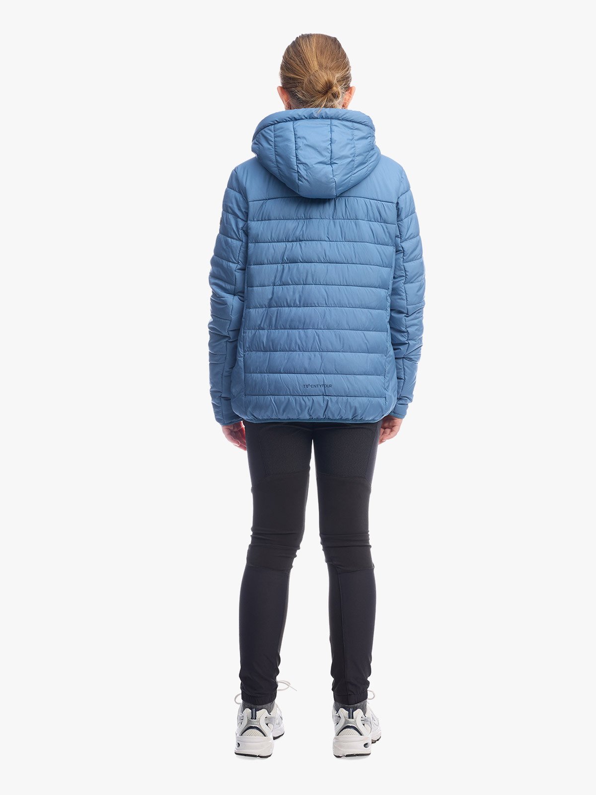 Twentyfour Mode Thermal Jakke JR Mellomblå