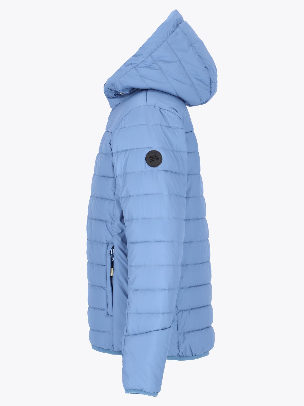 Twentyfour Mode Thermal Jakke JR Mellomblå