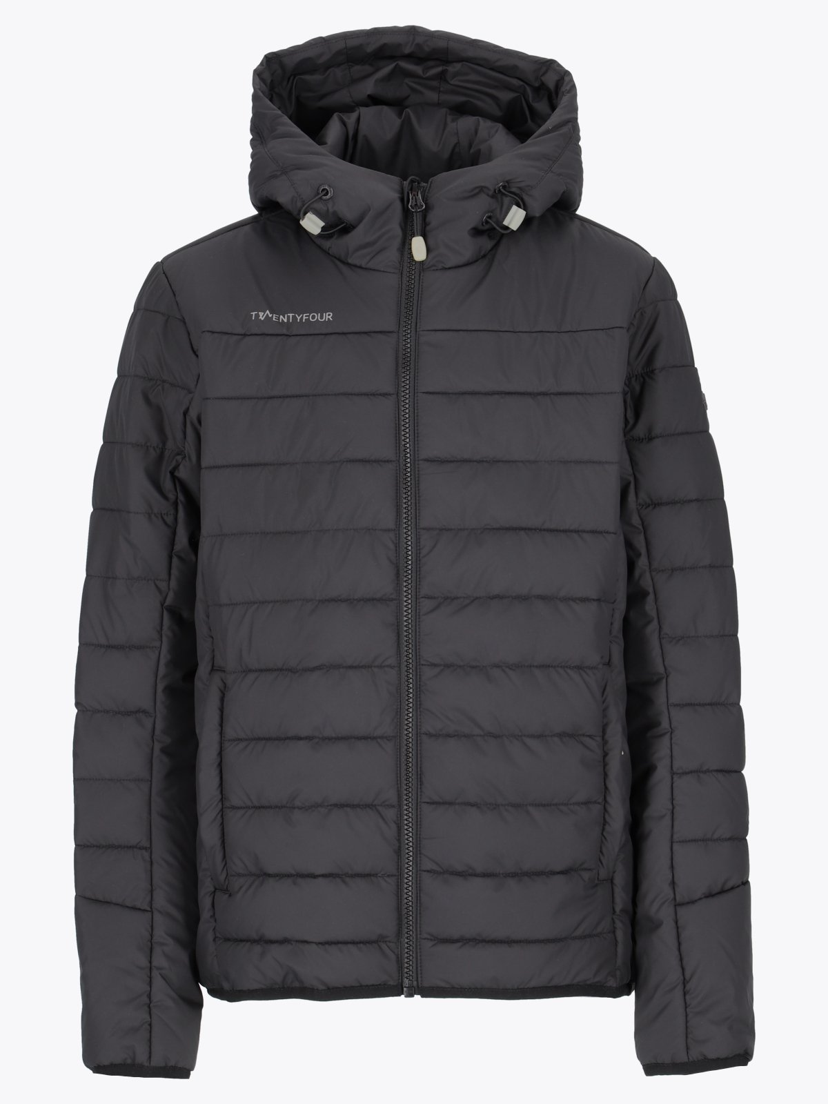 Twentyfour Mode Thermal Jakke JR Sort