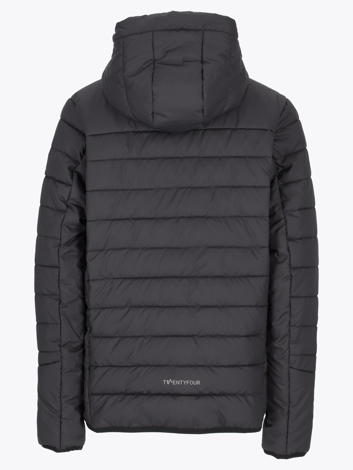 Twentyfour Mode Thermal Jakke JR Sort