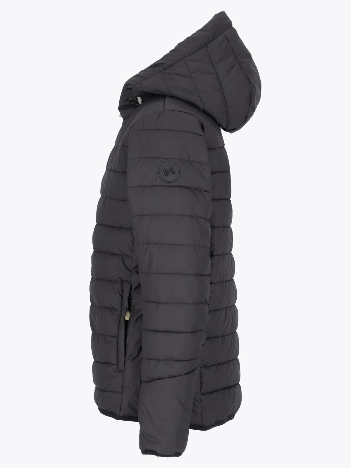 Twentyfour Mode Thermal Jakke JR Sort