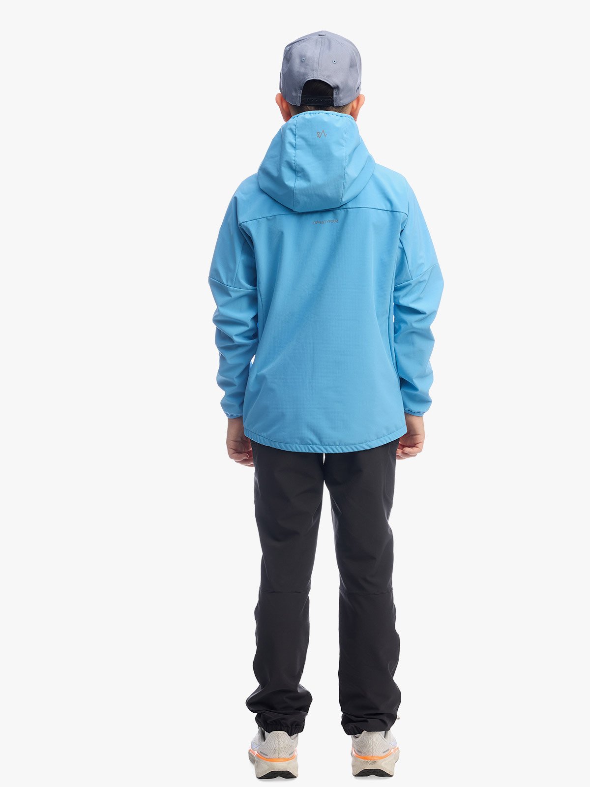 Twentyfour Venture 360 Jakke JR Asurblå