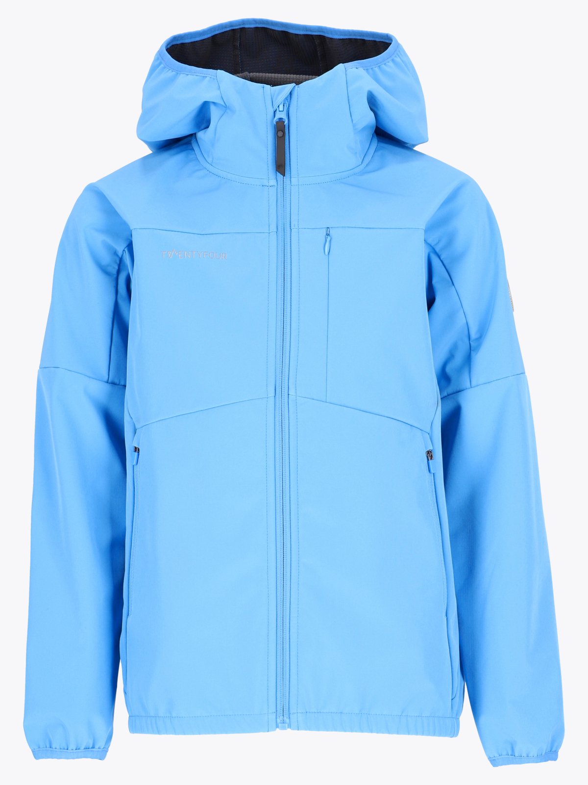Twentyfour Venture 360 Jakke JR Asurblå