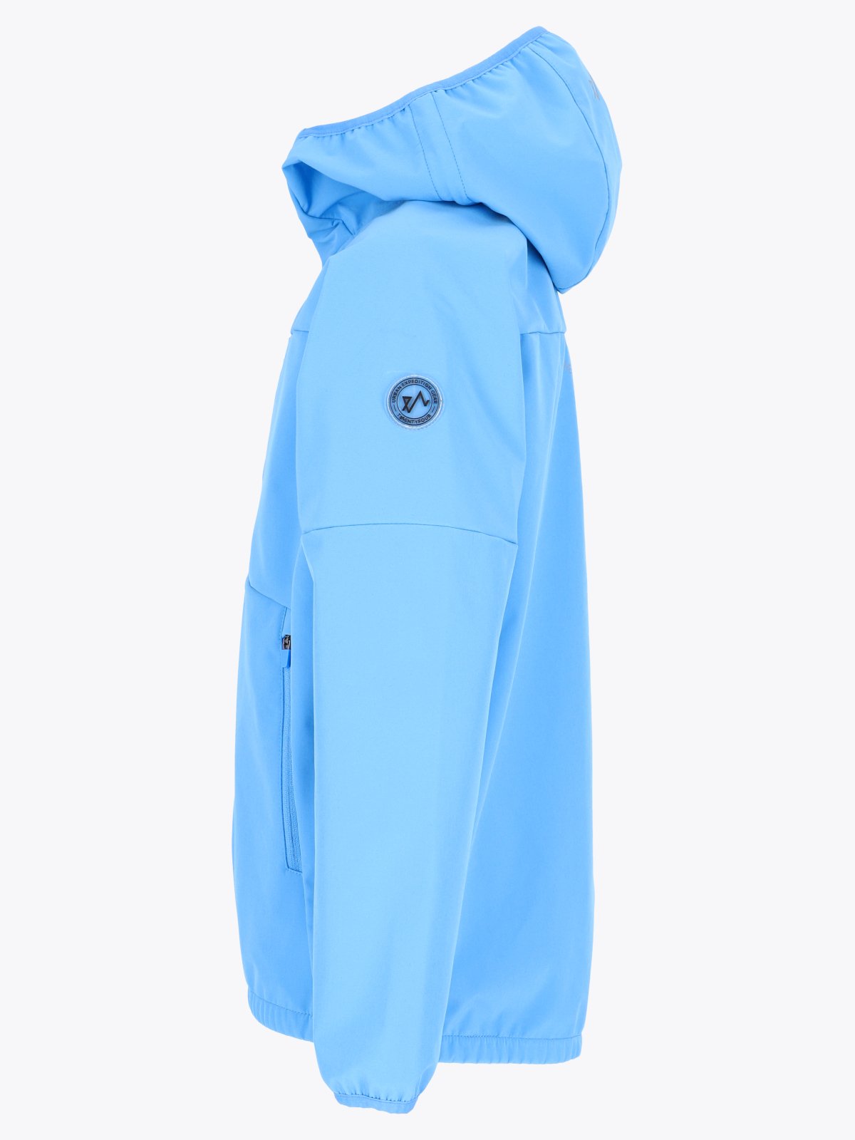 Twentyfour Venture 360 Jakke JR Asurblå