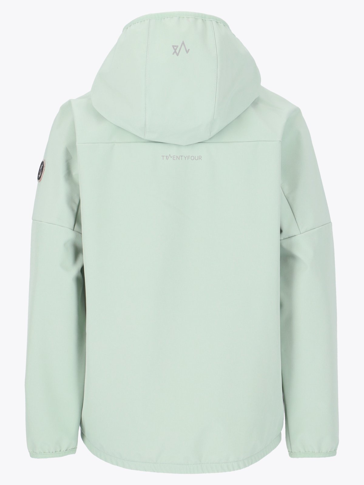 Twentyfour Venture 360 Jakke JR Grågrønn