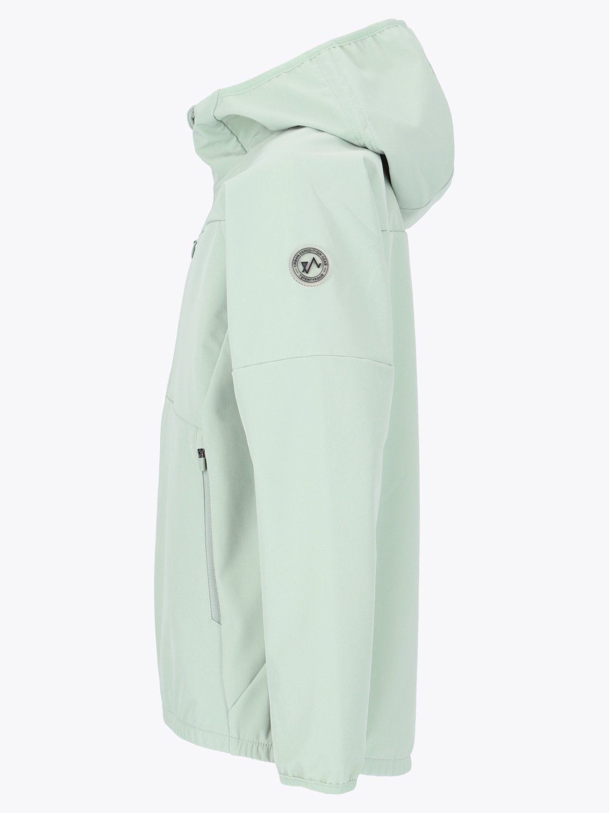 Twentyfour Venture 360 Jakke JR Grågrønn