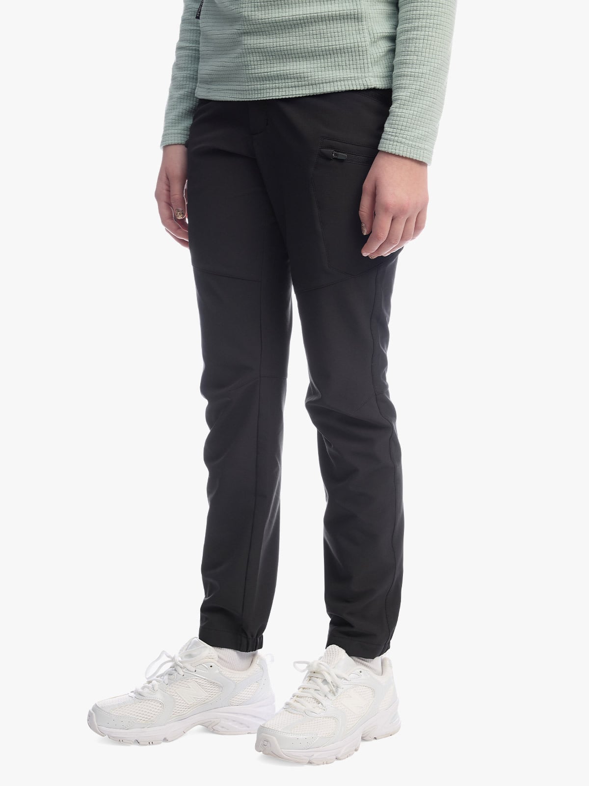 Twentyfour Venture 360 Bukse JR Sort