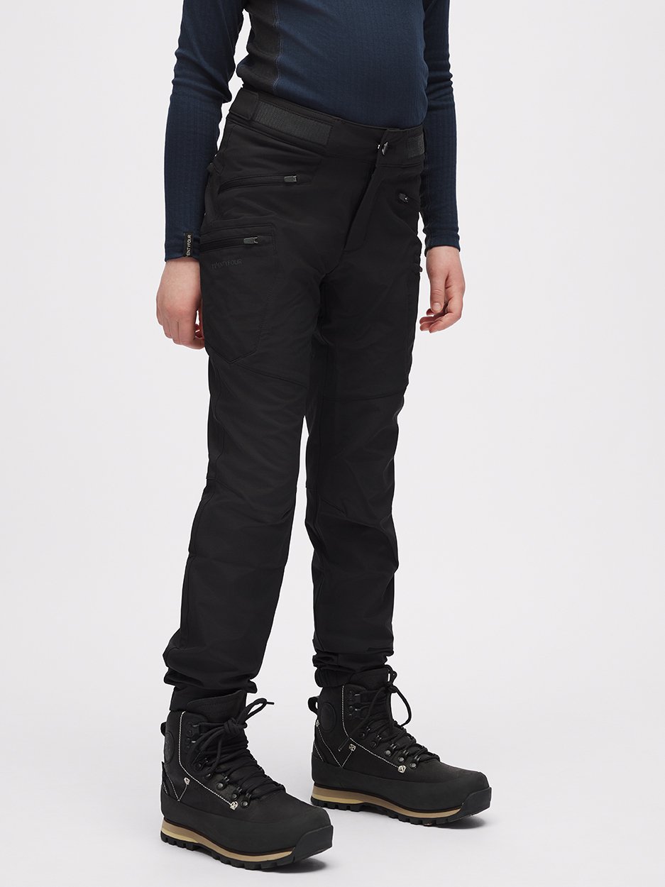 Twentyfour Venture 360 Bukse JR Sort