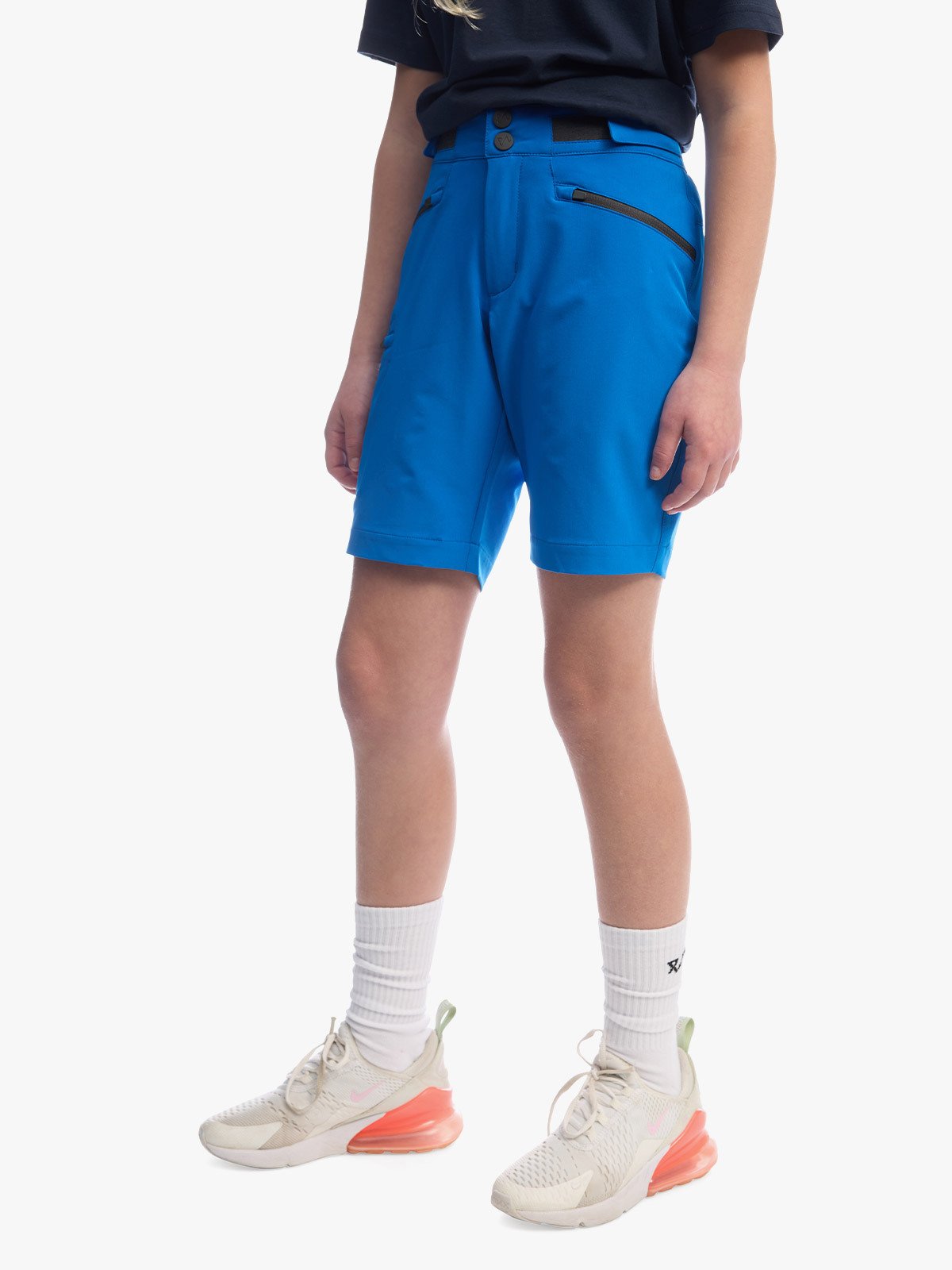 Twentyfour Venture 360 Shorts JR Knallblå