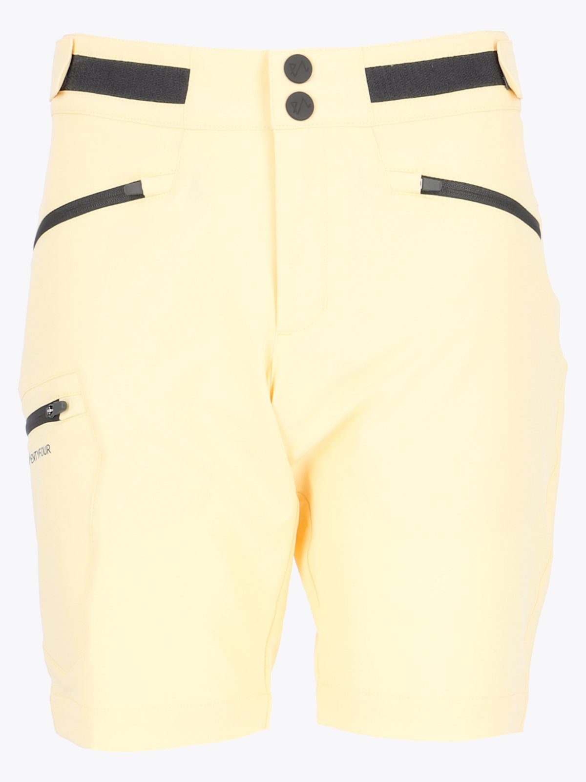 Twentyfour Venture 360 Shorts JR Lys Gul
