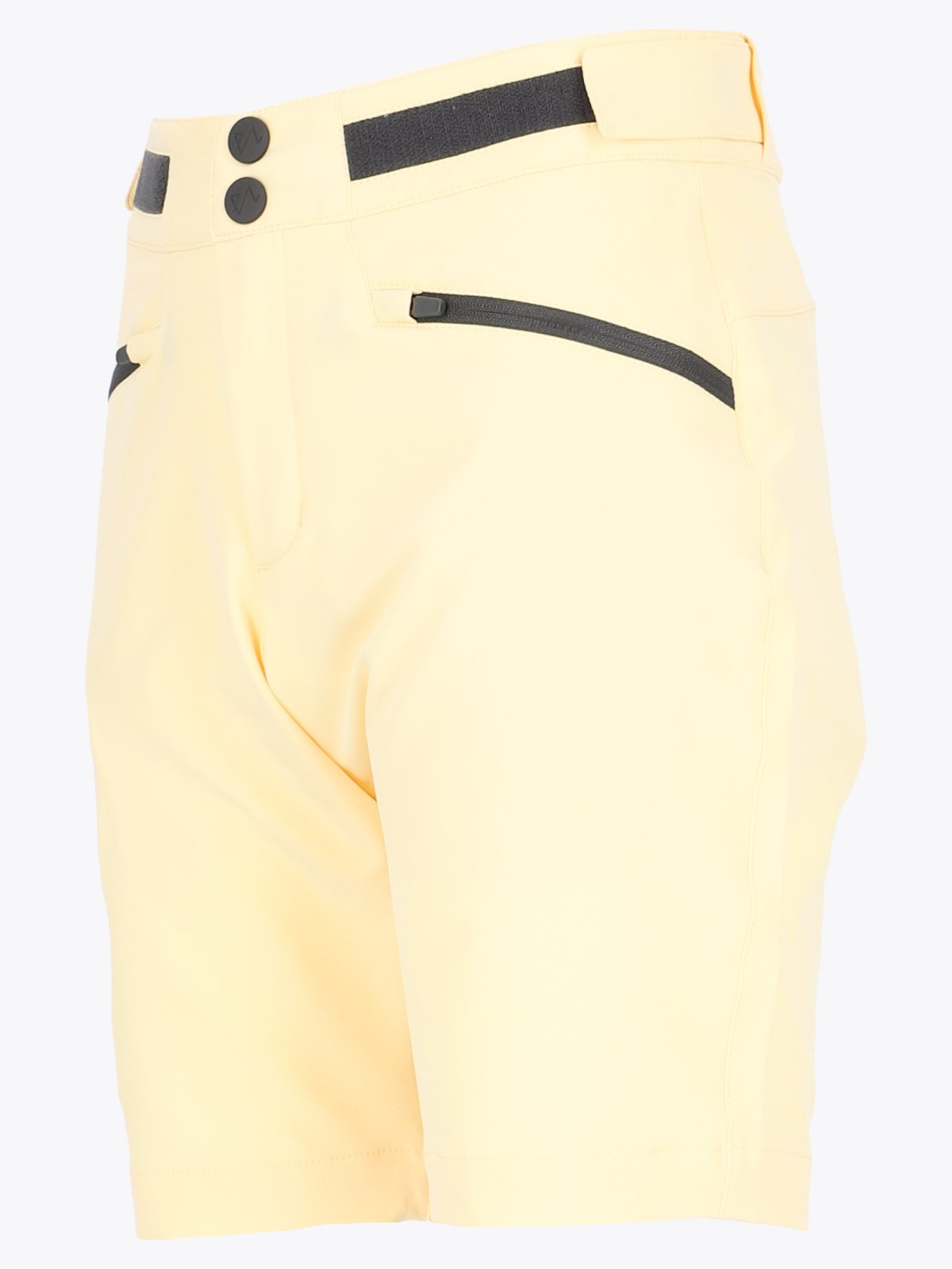 Twentyfour Venture 360 Shorts JR Lys Gul