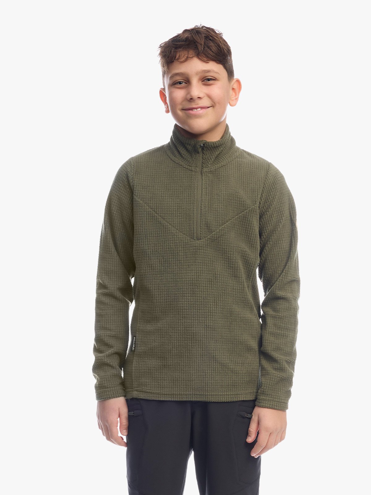 Twentyfour Venture Light Fleece HZ JR Furu