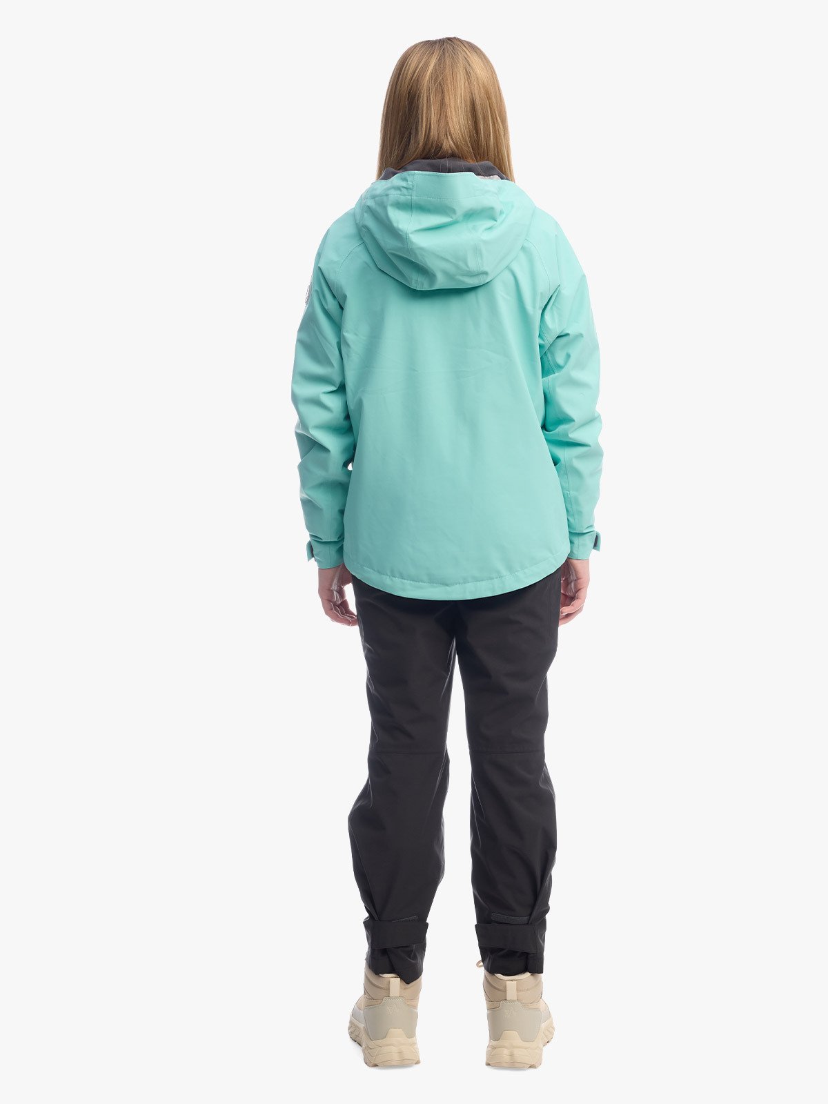 Twentyfour Venture Skalljakke Junior Aqua