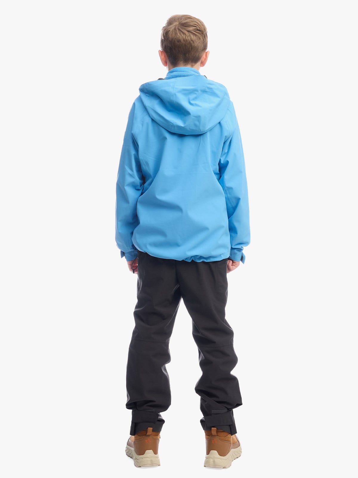 Twentyfour Venture Shelljacket JR Asurblå
