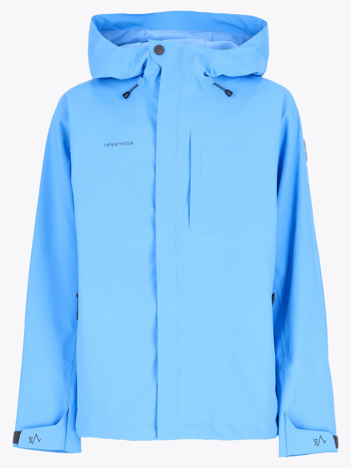 Twentyfour Venture Shelljacket JR Asurblå