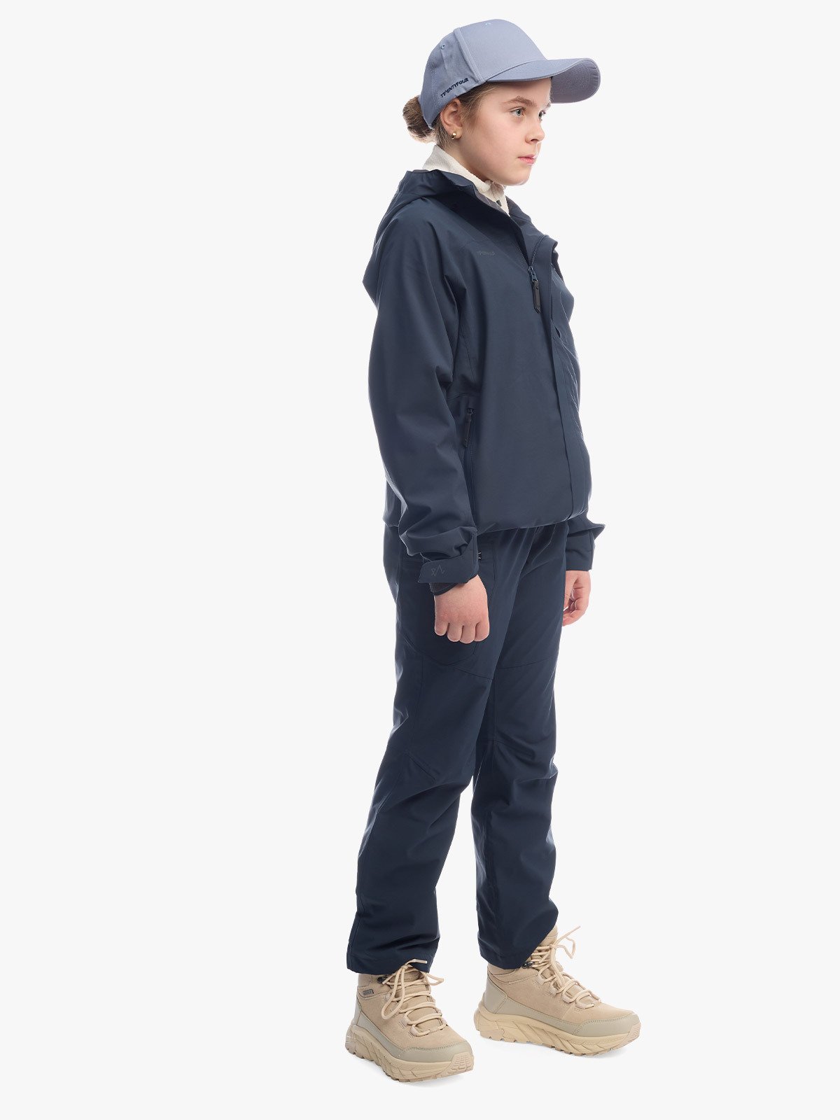 Twentyfour Venture Skalljakke Junior Marine