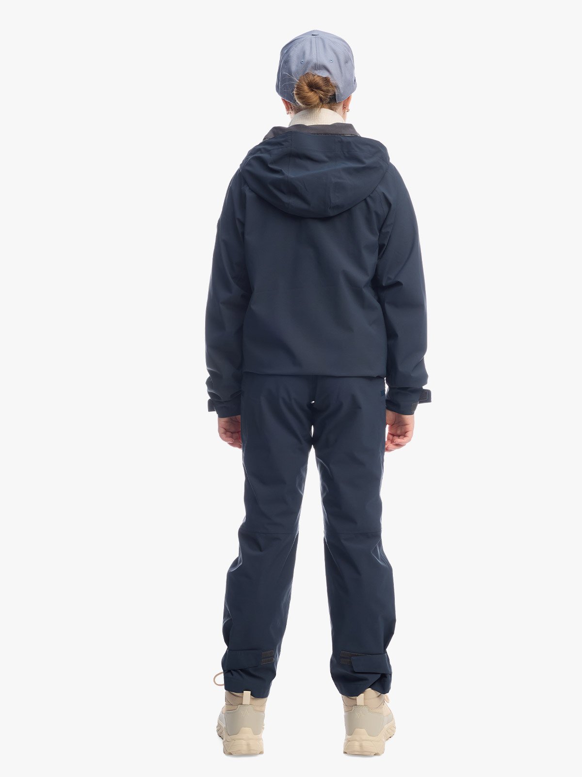 Twentyfour Venture Skalljakke Junior Marine