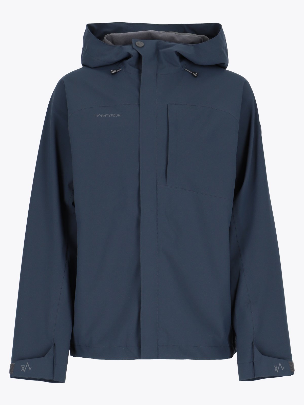 Twentyfour Venture Skalljakke Junior Marine