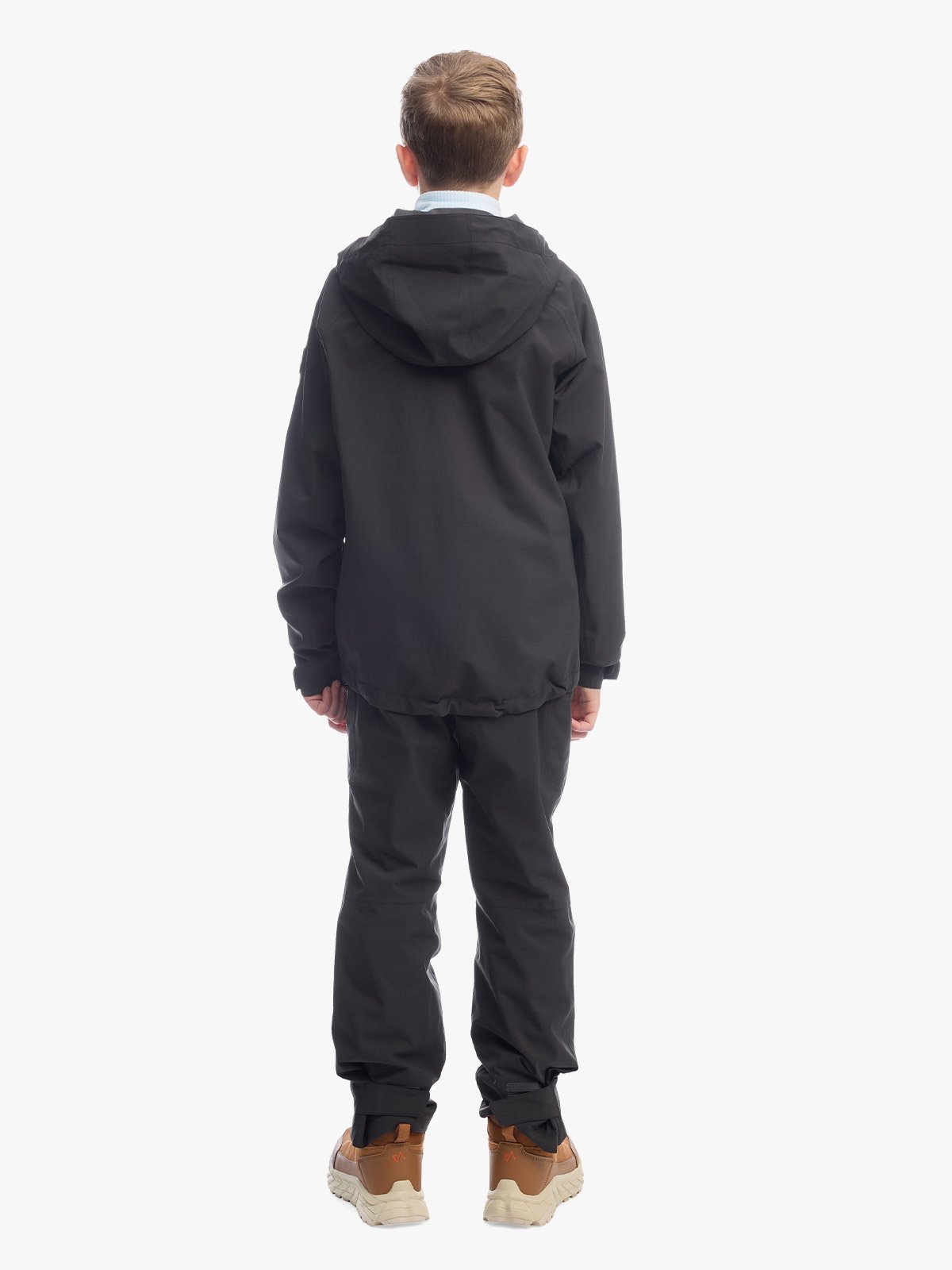 Twentyfour Venture Skalljakke Junior Sort