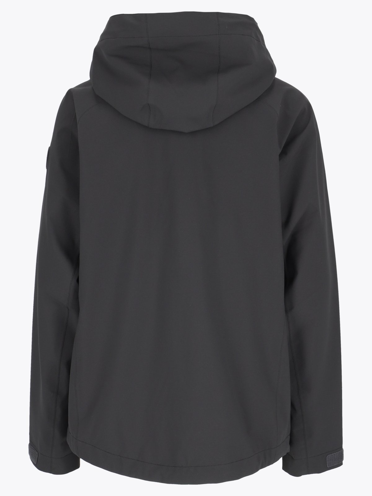 Twentyfour Venture Skalljakke Junior Sort