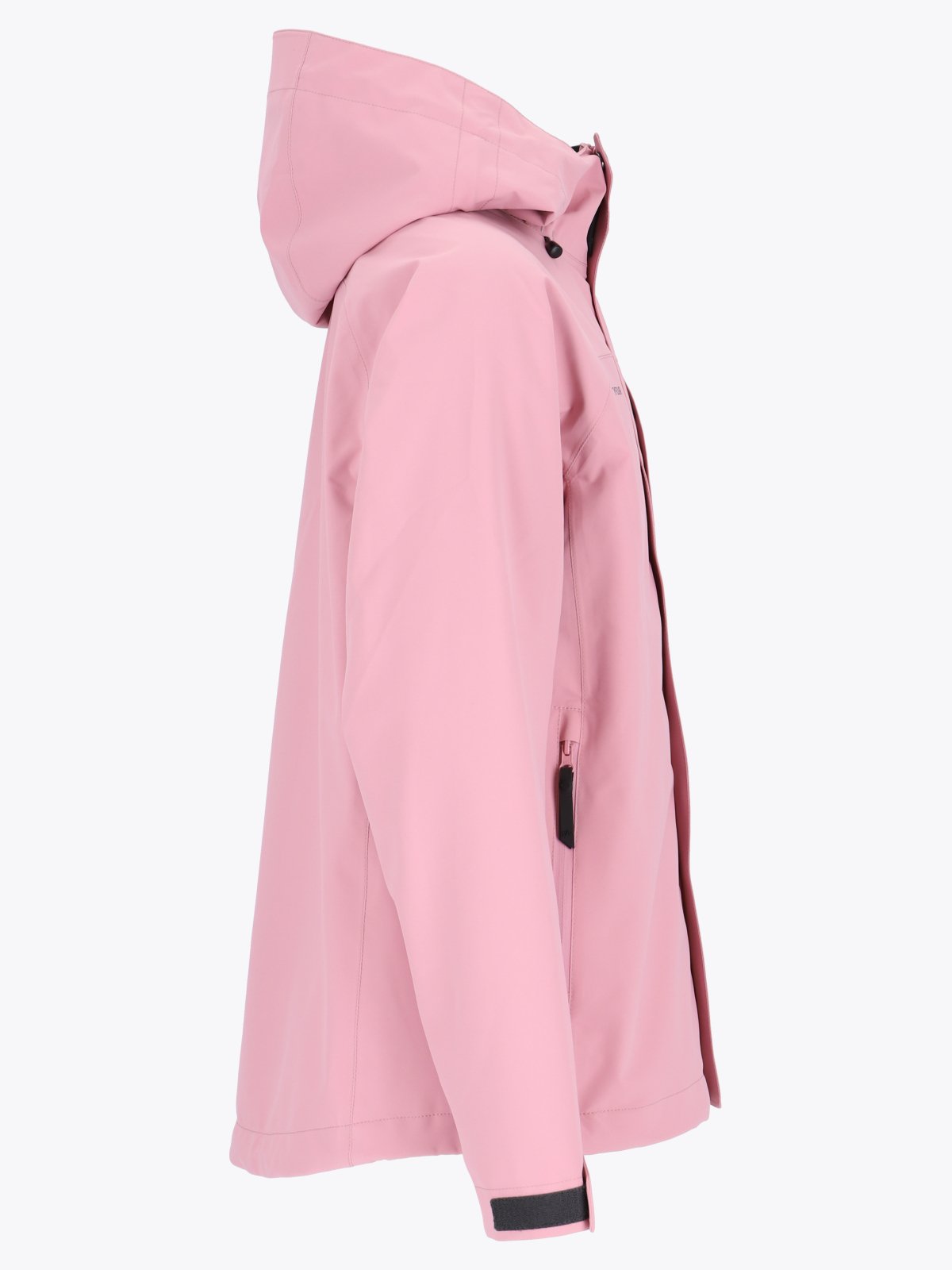 Twentyfour Venture Skalljakke Junior Støvrosa