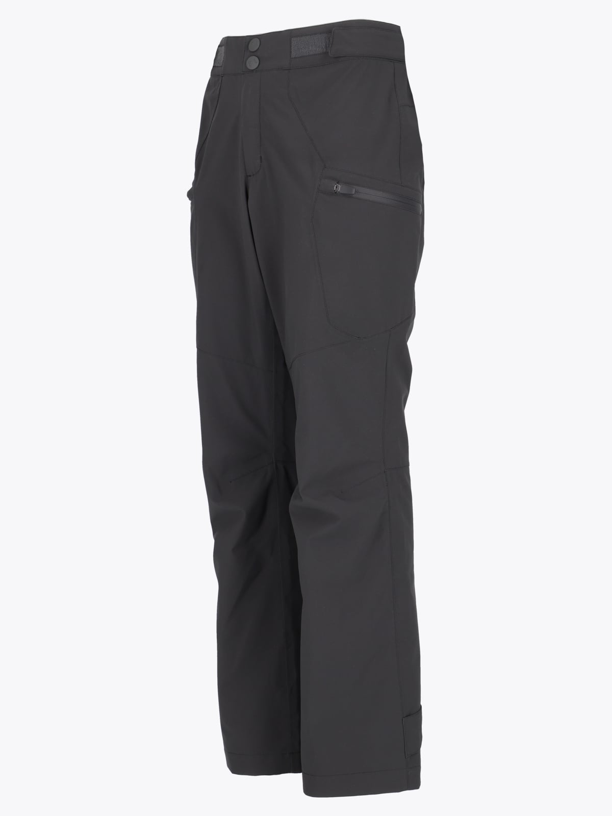 Twentyfour Venture Skallbukse JR Sort