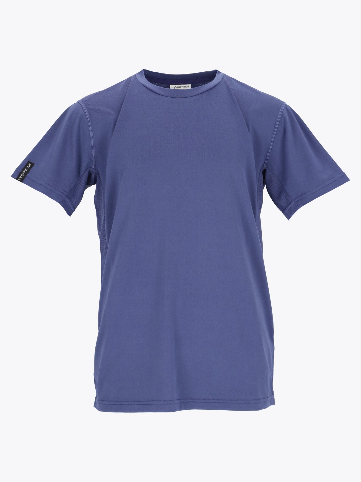 Twentyfour Venture Tee JR Indigo
