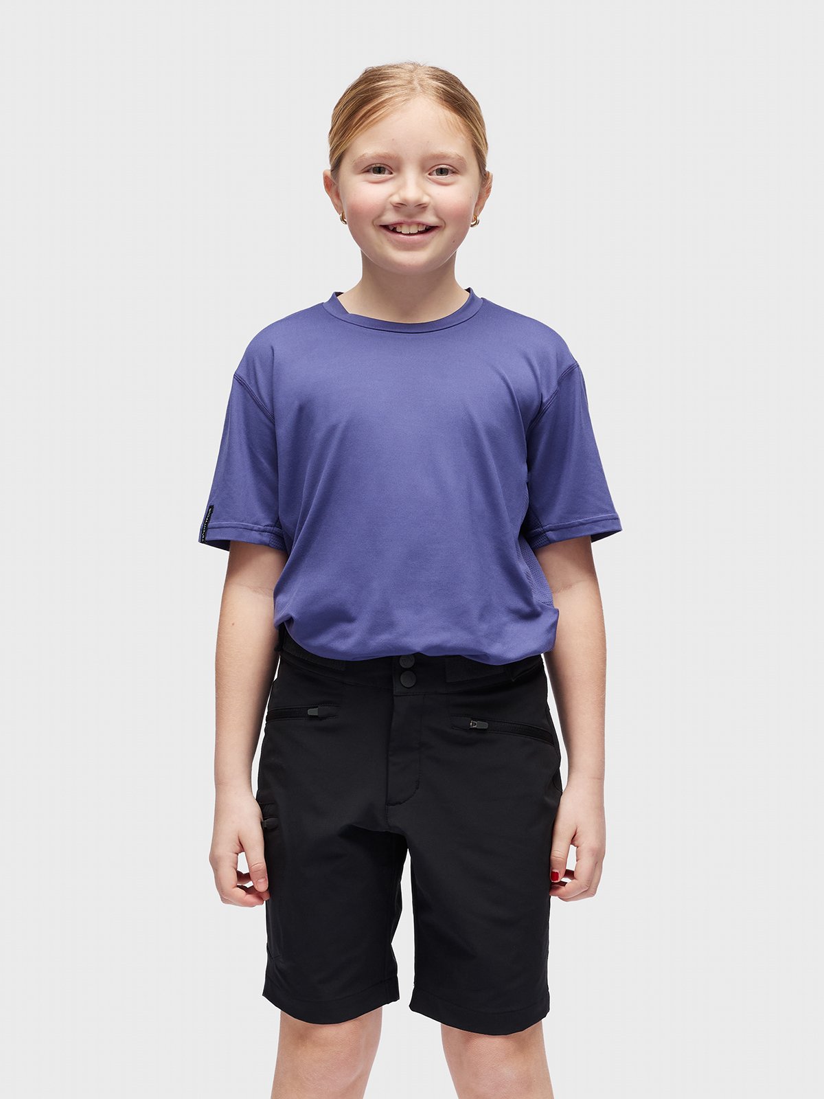 Twentyfour Venture Tee JR Indigo