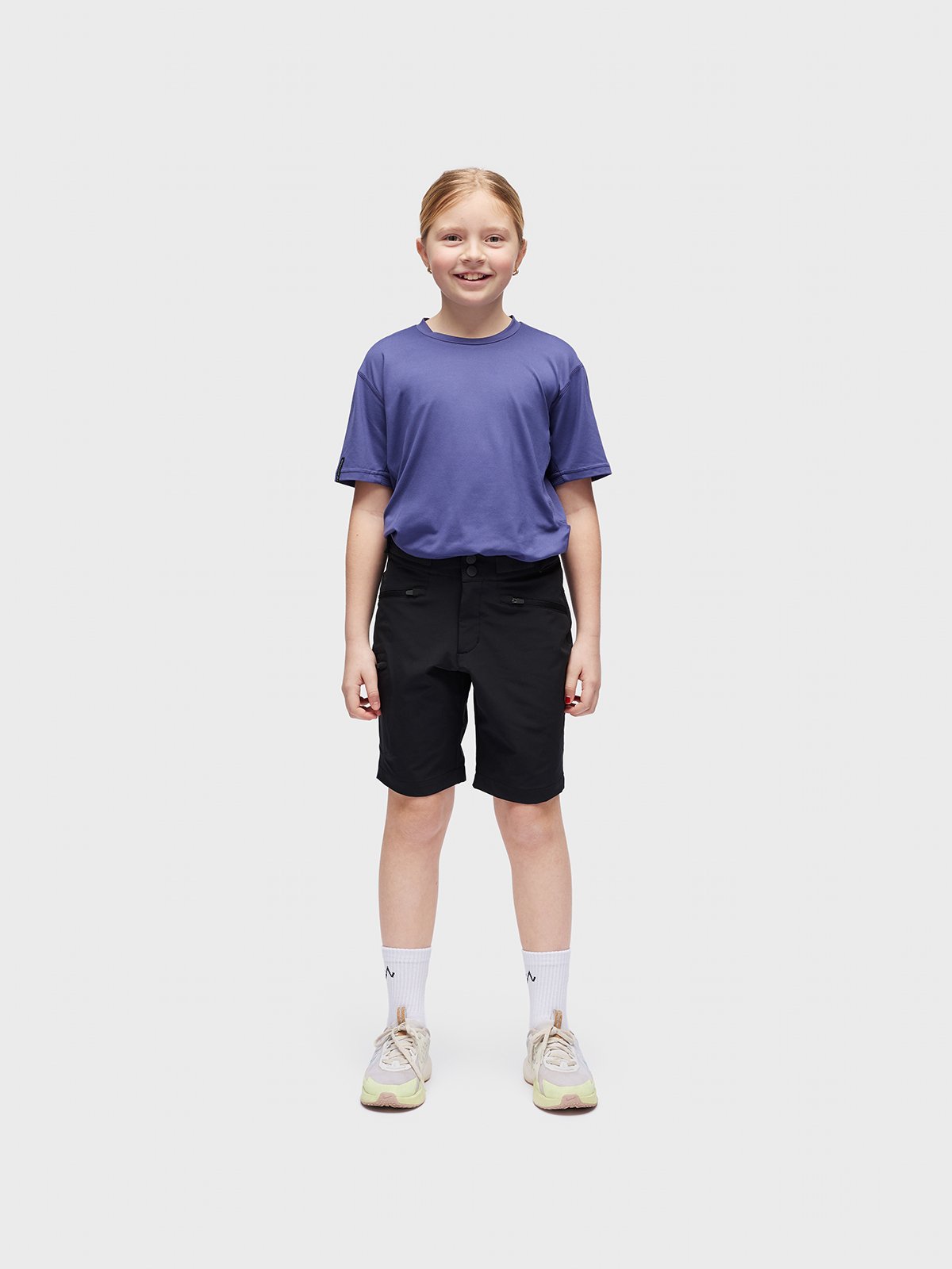 Twentyfour Venture Tee JR Indigo