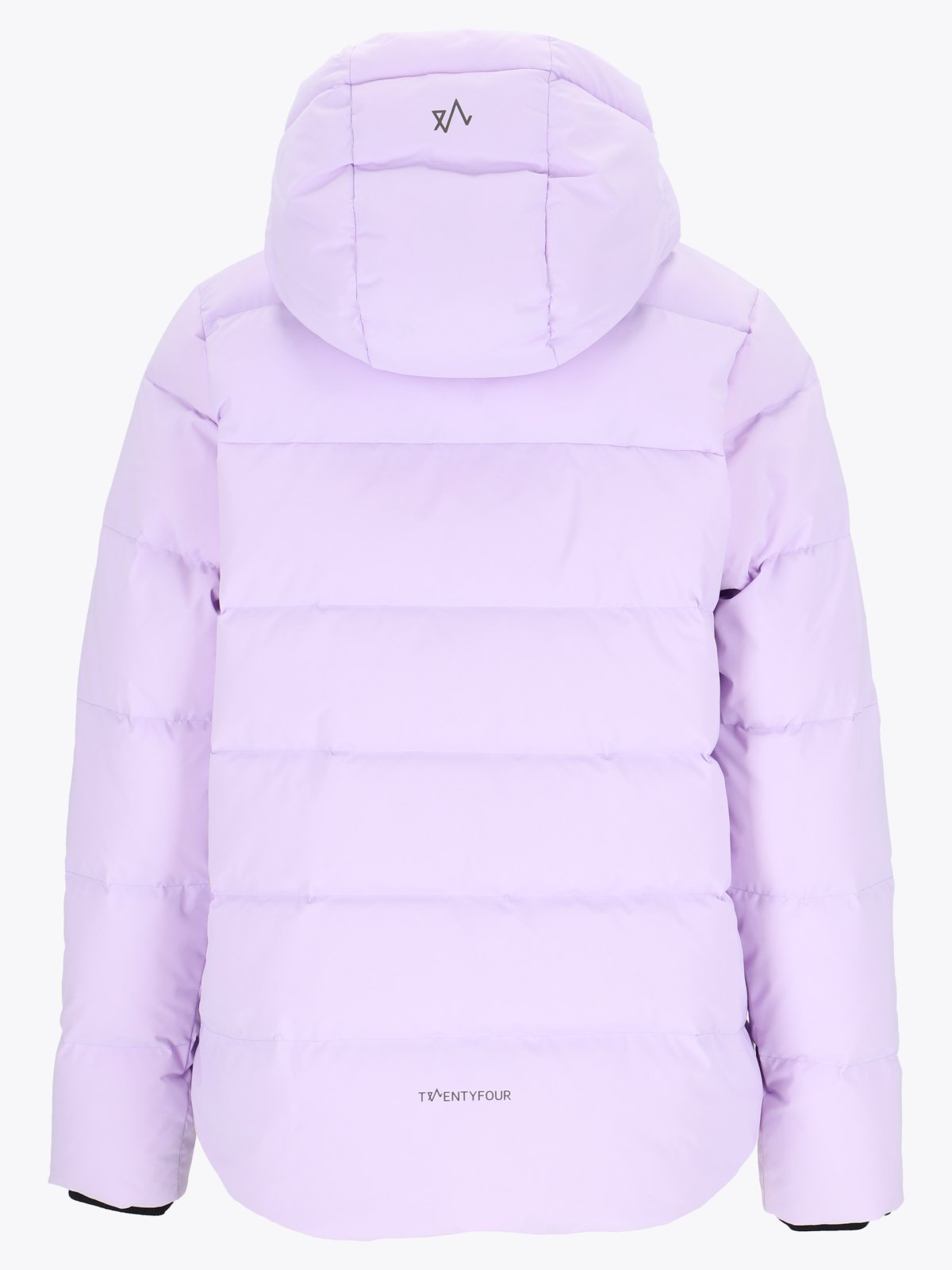 Twentyfour Aurora Dunjakke D Lavendel