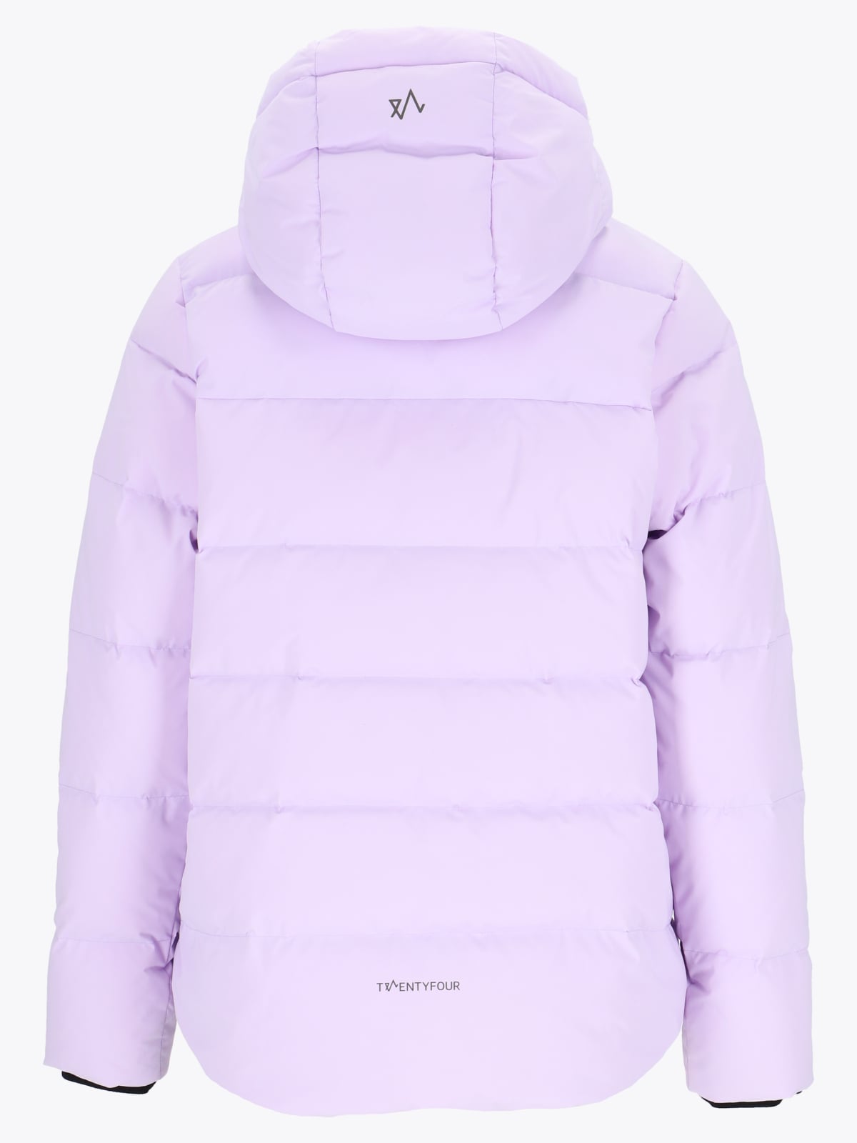 Twentyfour Aurora Dunjakke D Lavendel