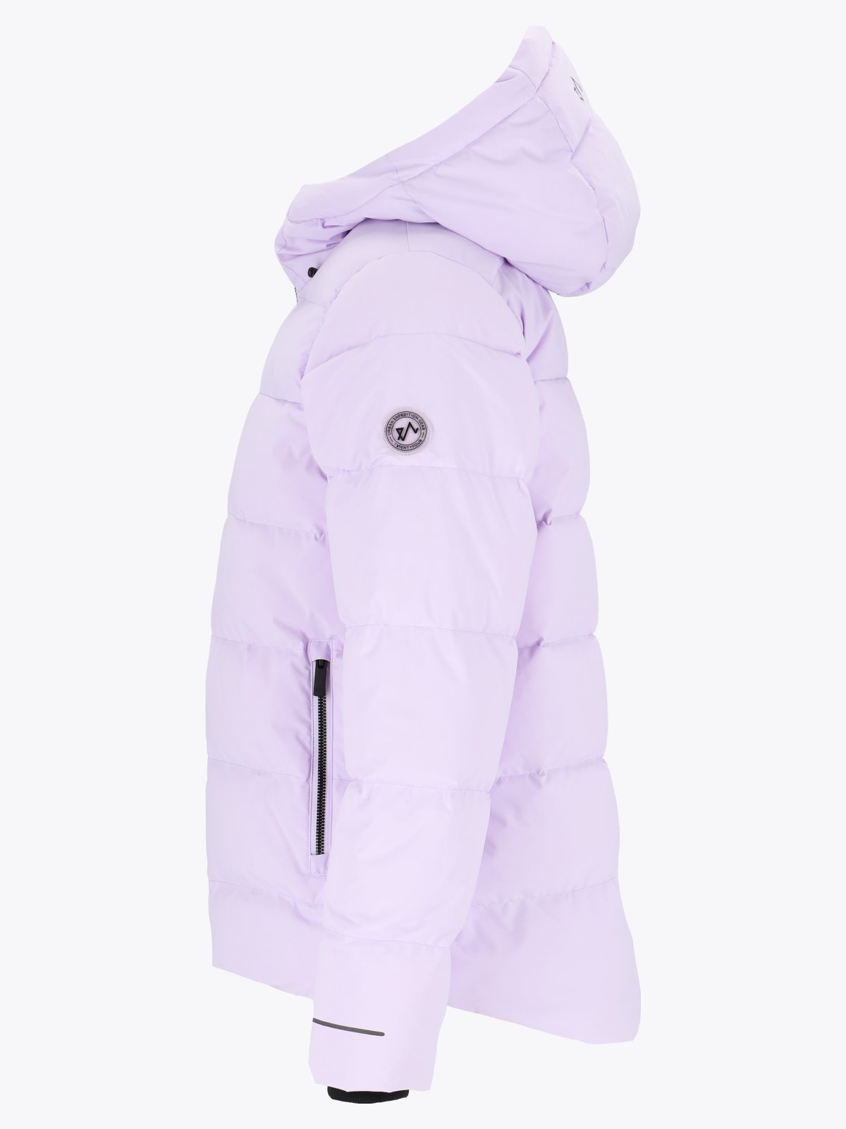 Twentyfour Aurora Dunjakke D Lavendel