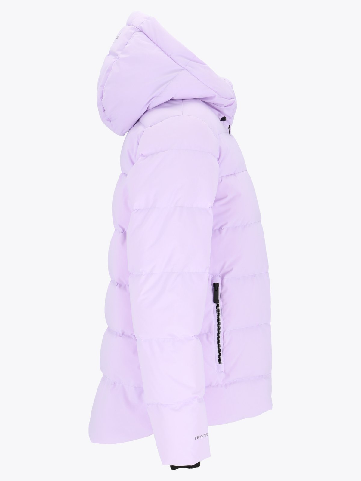 Twentyfour Aurora Dunjakke D Lavendel