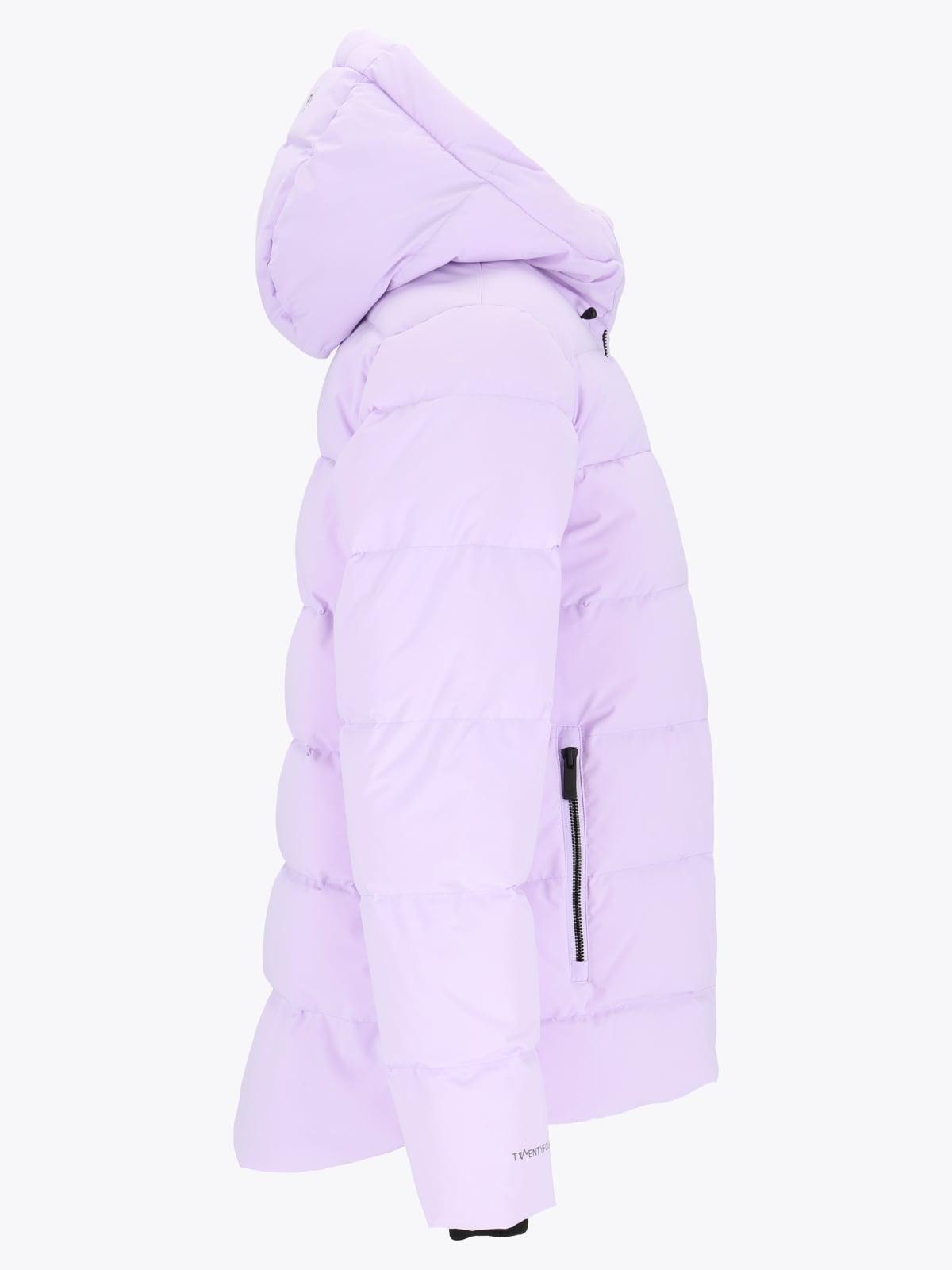 Twentyfour Aurora Dunjakke D Lavendel
