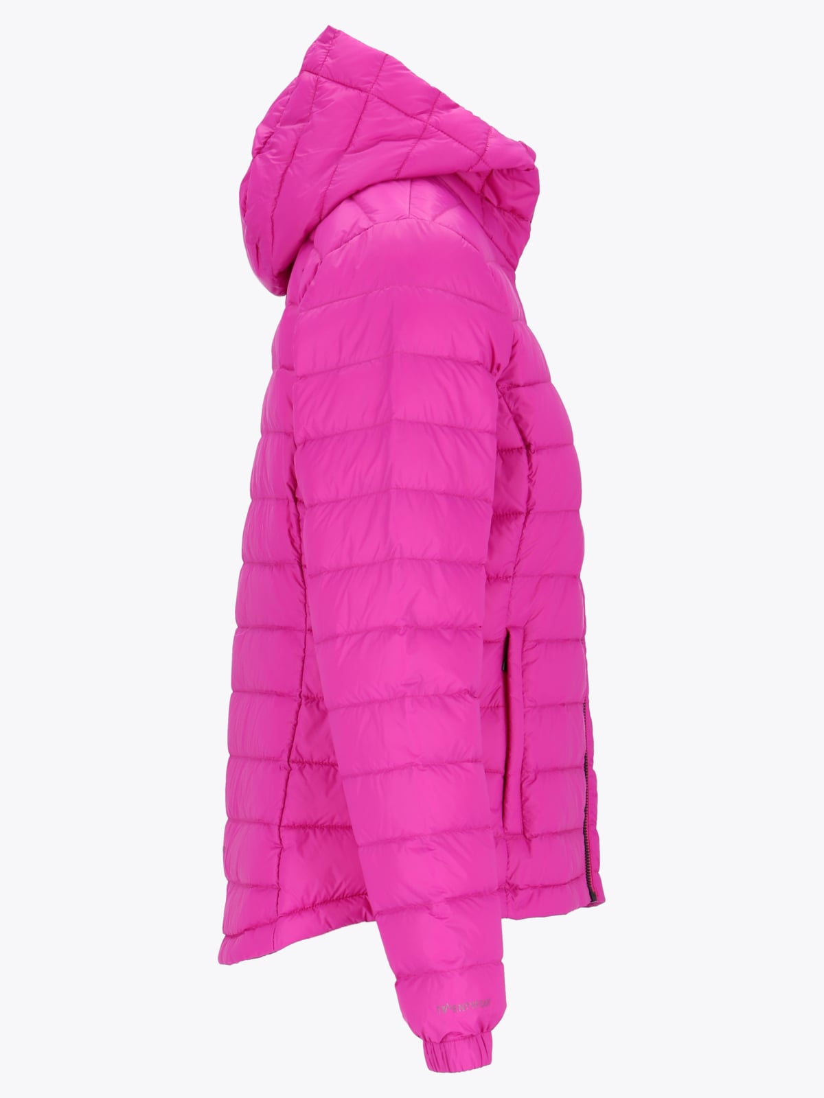 Twentyfour Aurora Lett Dunjakke D Fuksia