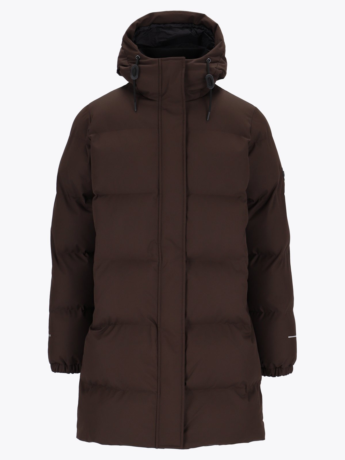 Twentyfour Mode Ari Parkas H Mørk Brun