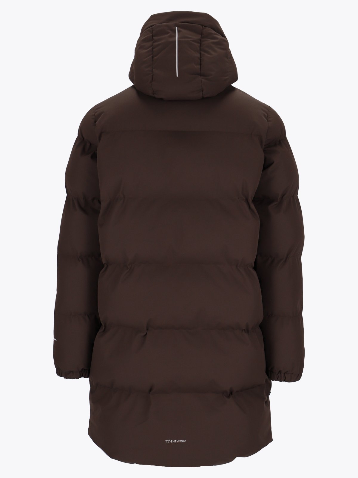 Twentyfour Mode Ari Parkas H Mørk Brun
