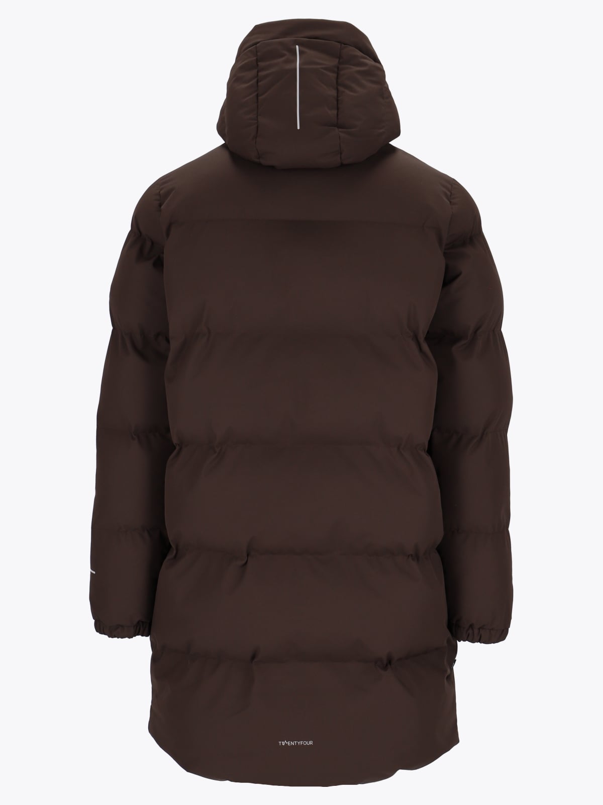 Twentyfour Mode Ari Parkas H Mørk Brun
