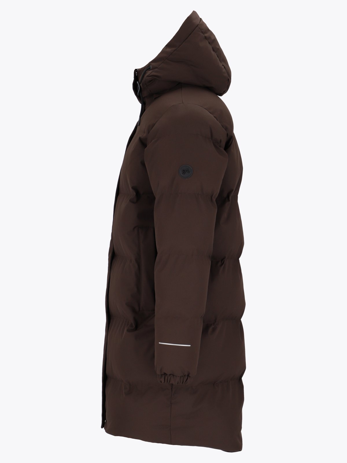 Twentyfour Mode Ari Parkas H Mørk Brun