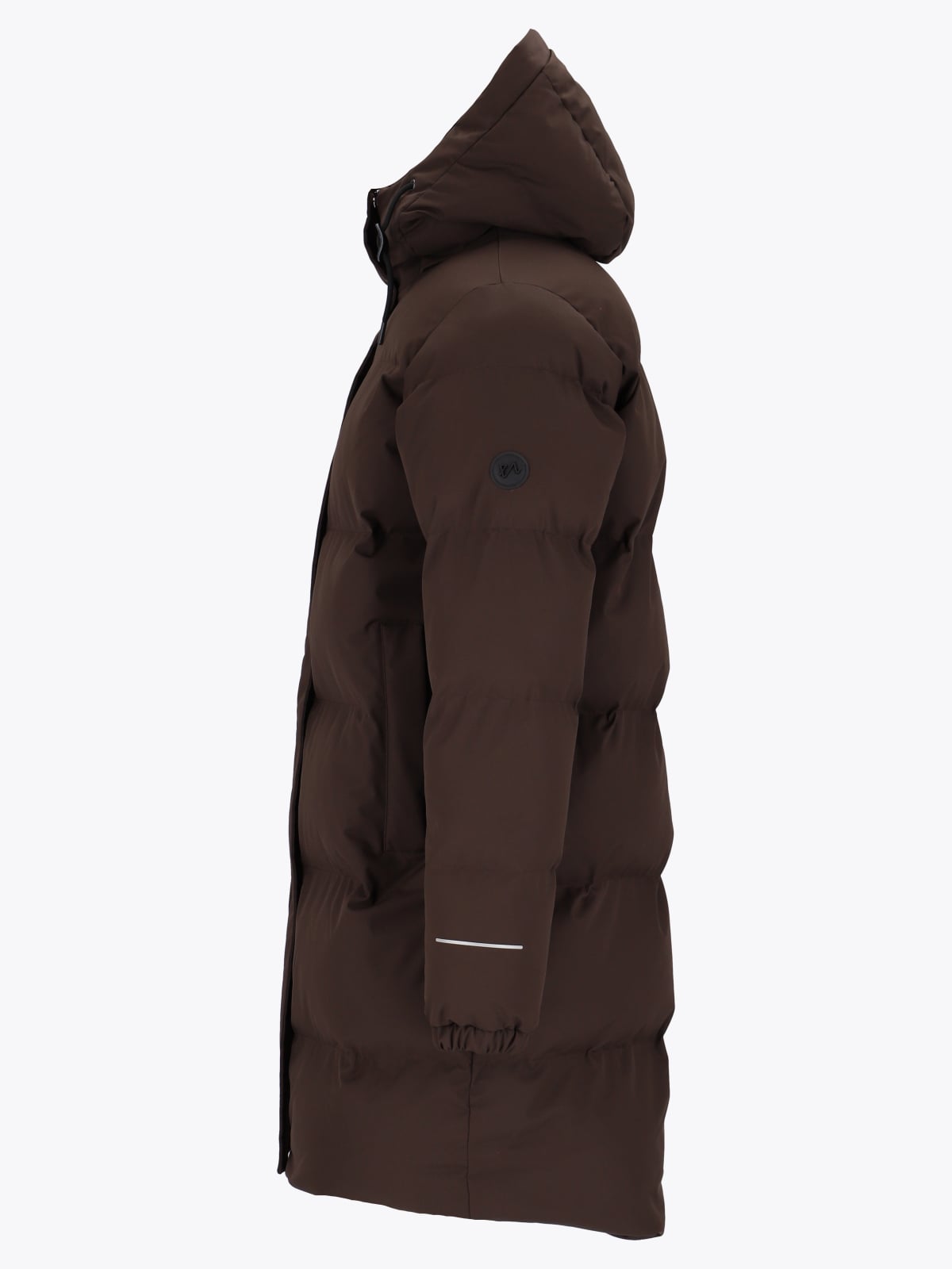 Twentyfour Mode Ari Parkas H Mørk Brun