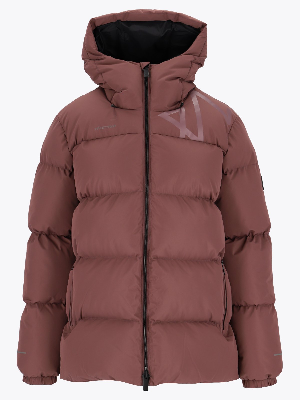 Twentyfour Aurora Arctic Puffer D Kakao