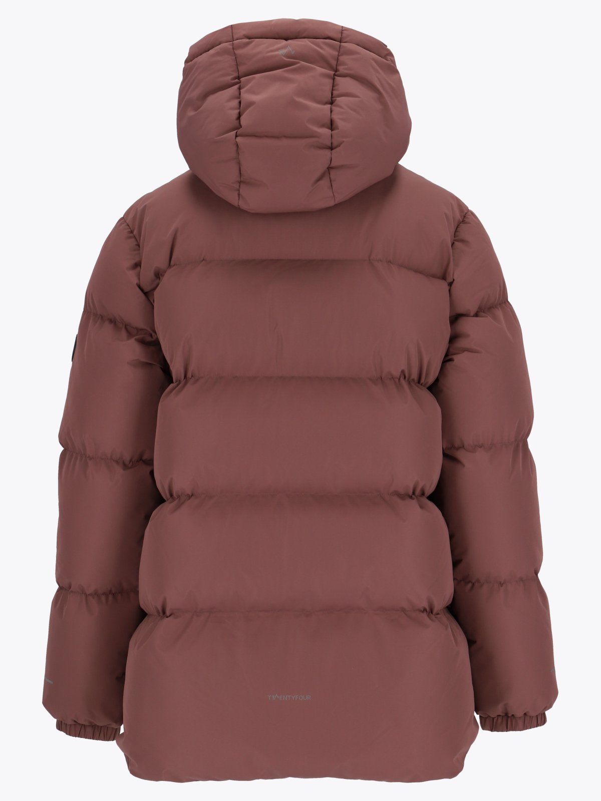 Twentyfour Aurora Arctic Puffer D Kakao