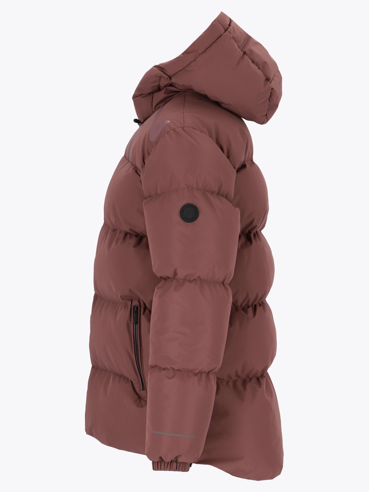 Twentyfour Aurora Arctic Puffer D Kakao