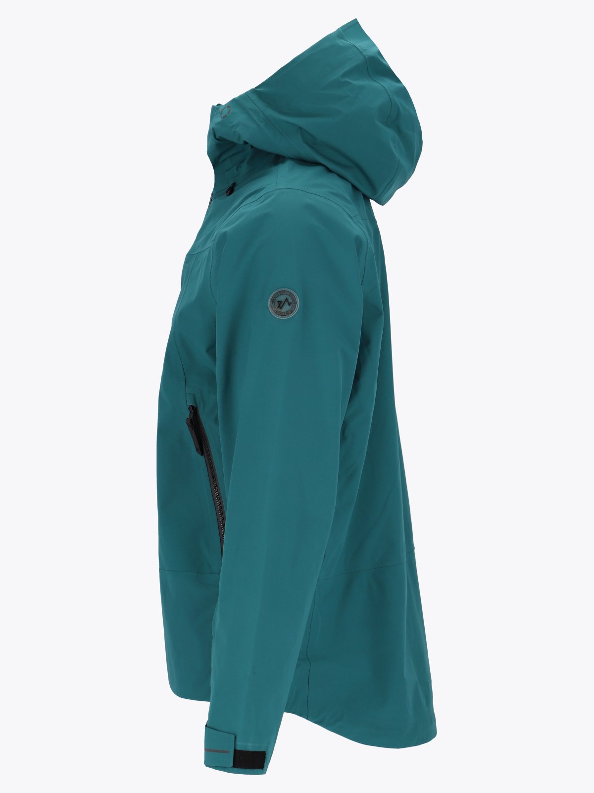 Twentyfour Aurora 3L Skalljakke H Blågrønn