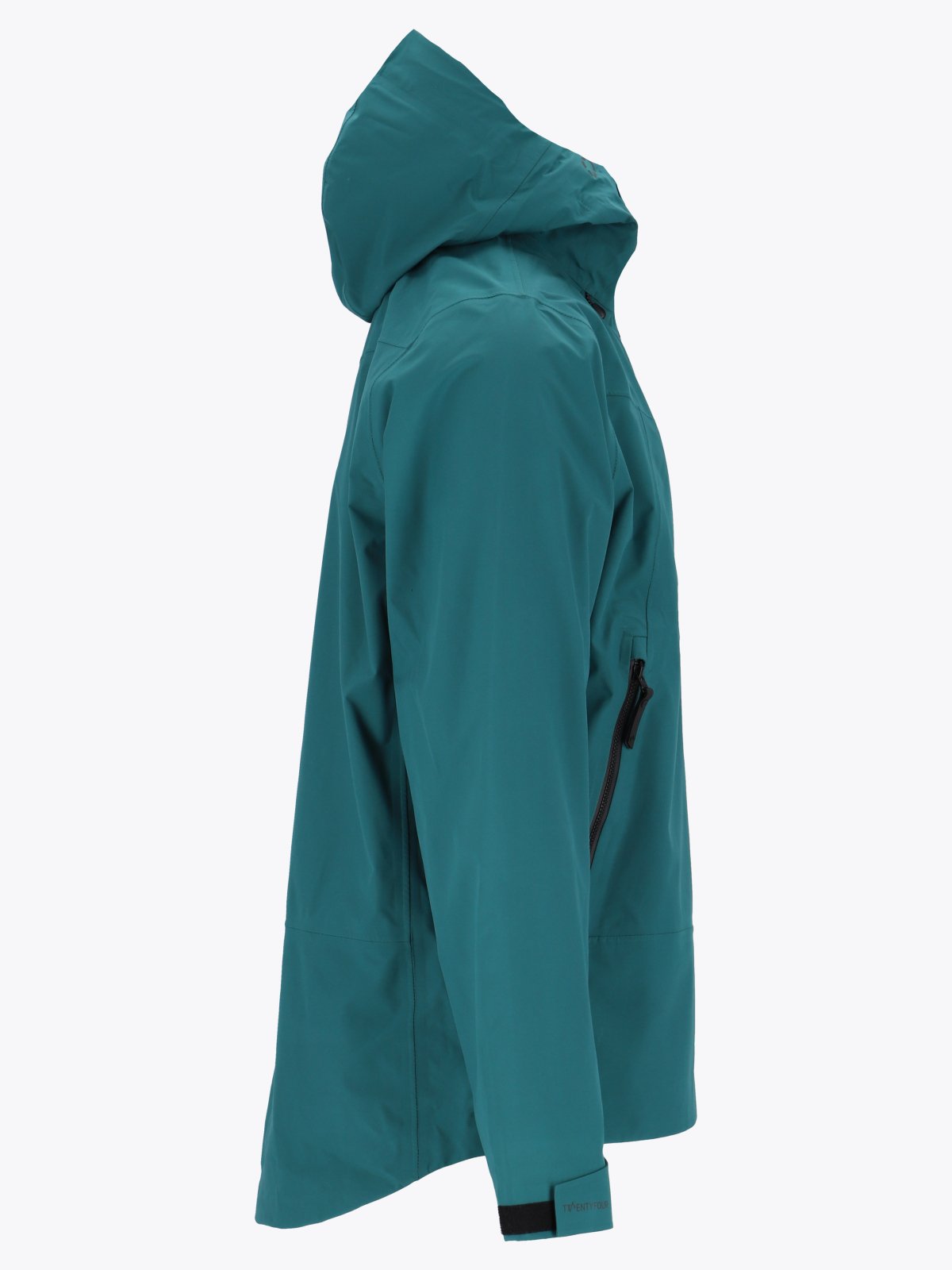 Twentyfour Aurora 3L Skalljakke H Blågrønn