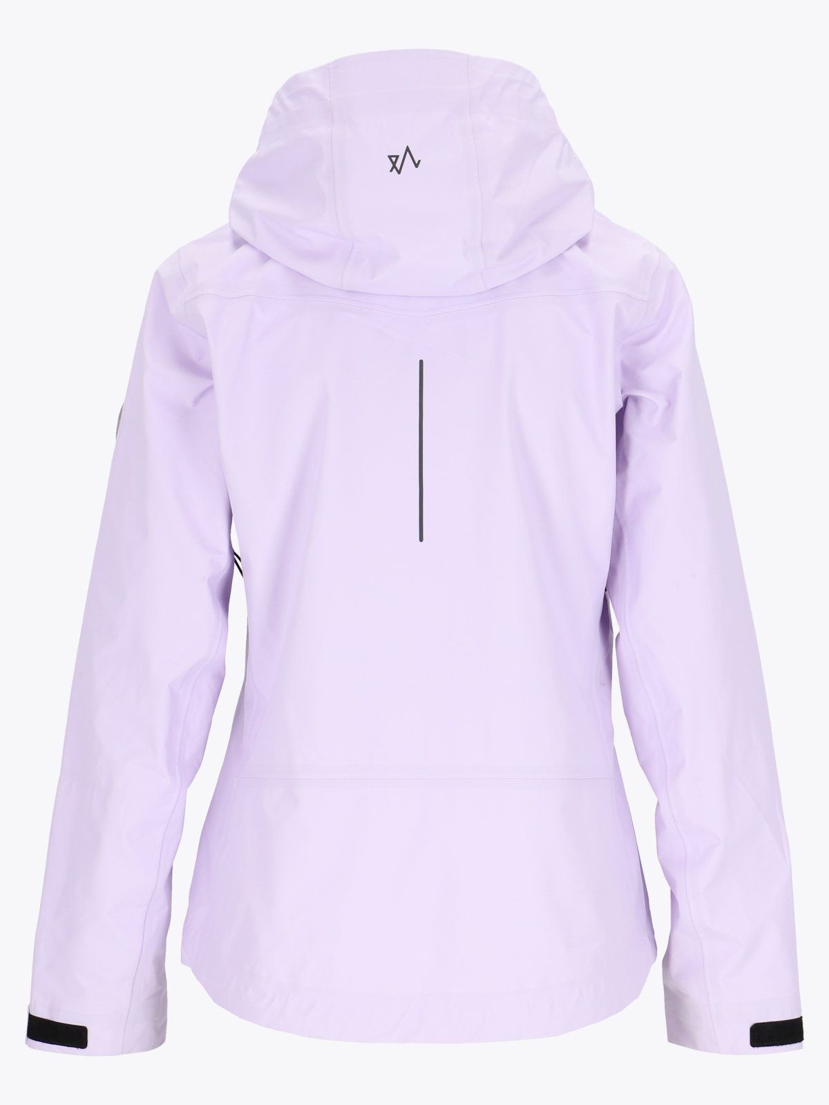 Twentyfour Aurora 3L Skalljakke D Lavendel