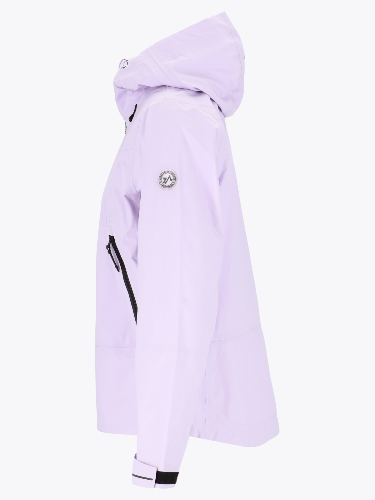 Twentyfour Aurora 3L Skalljakke D Lavendel