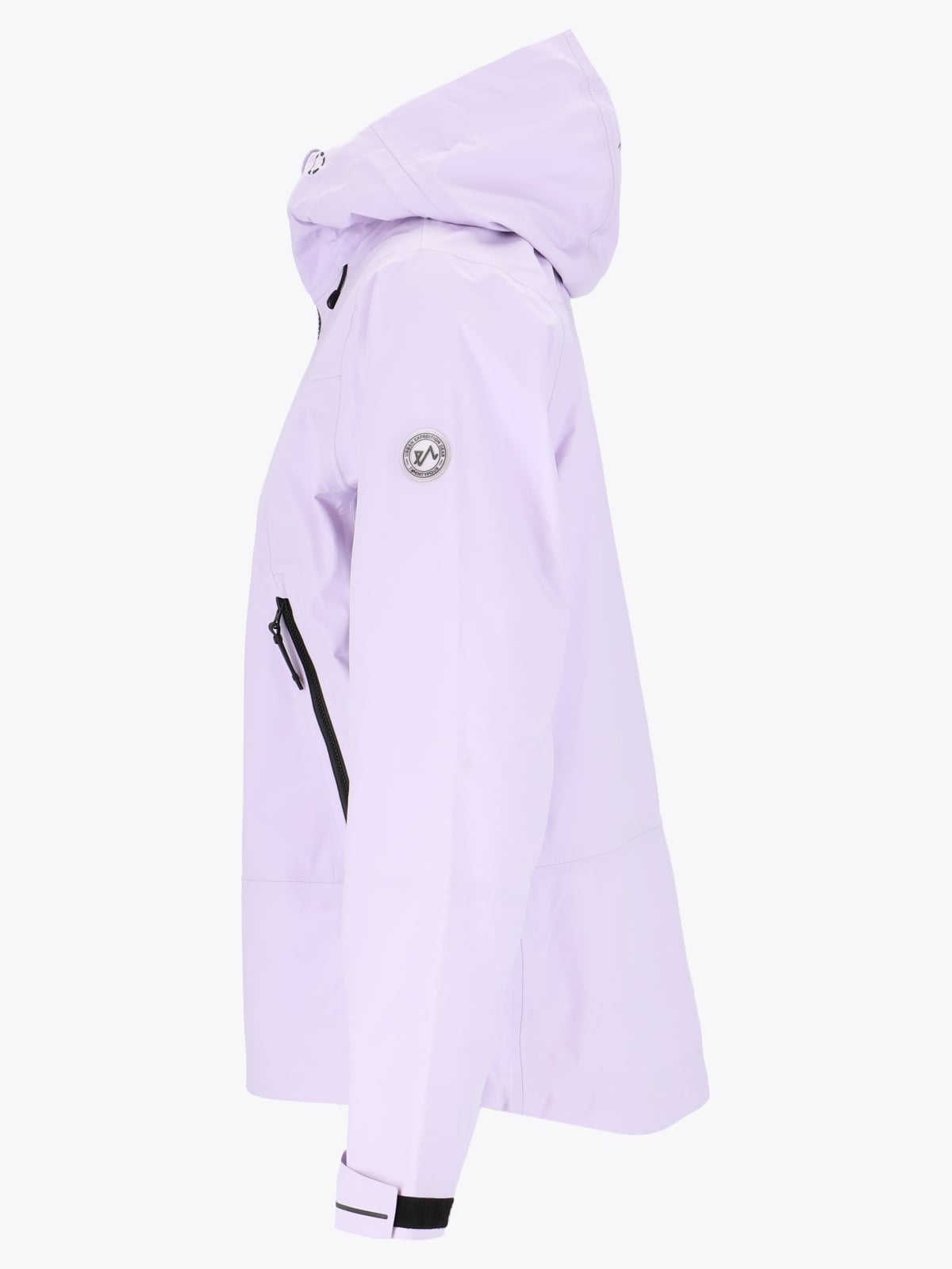Twentyfour Aurora 3L Skalljakke D Lavendel