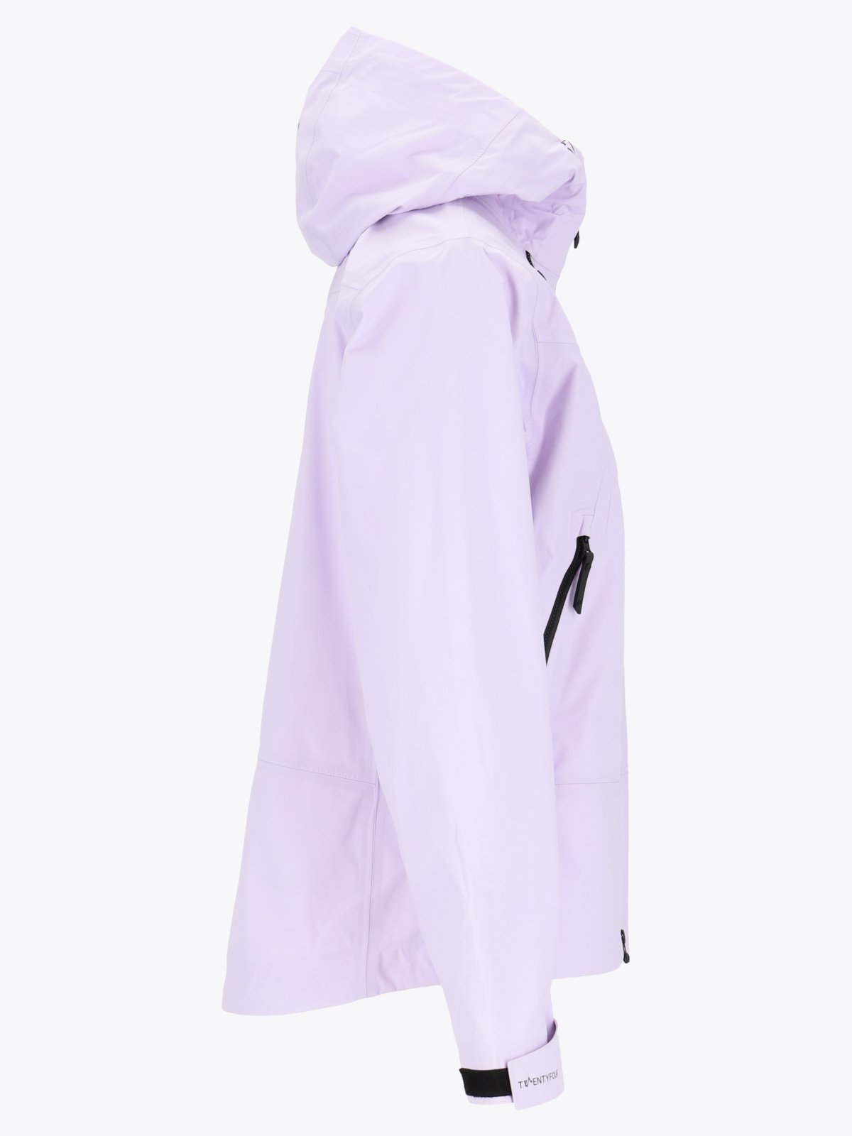 Twentyfour Aurora 3L Skalljakke D Lavendel