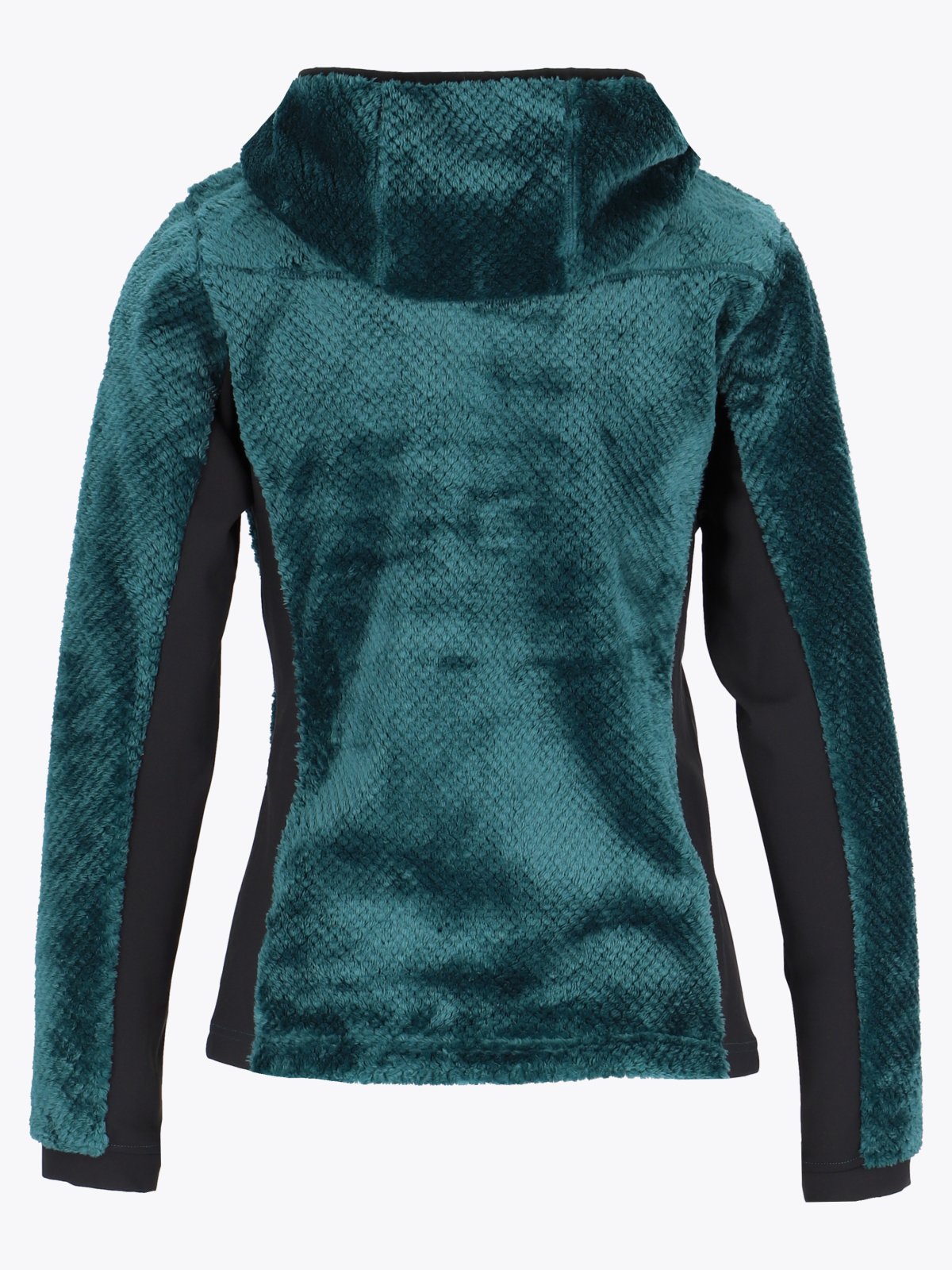 Twentyfour Aurora Air Fleece D M Blågrønn